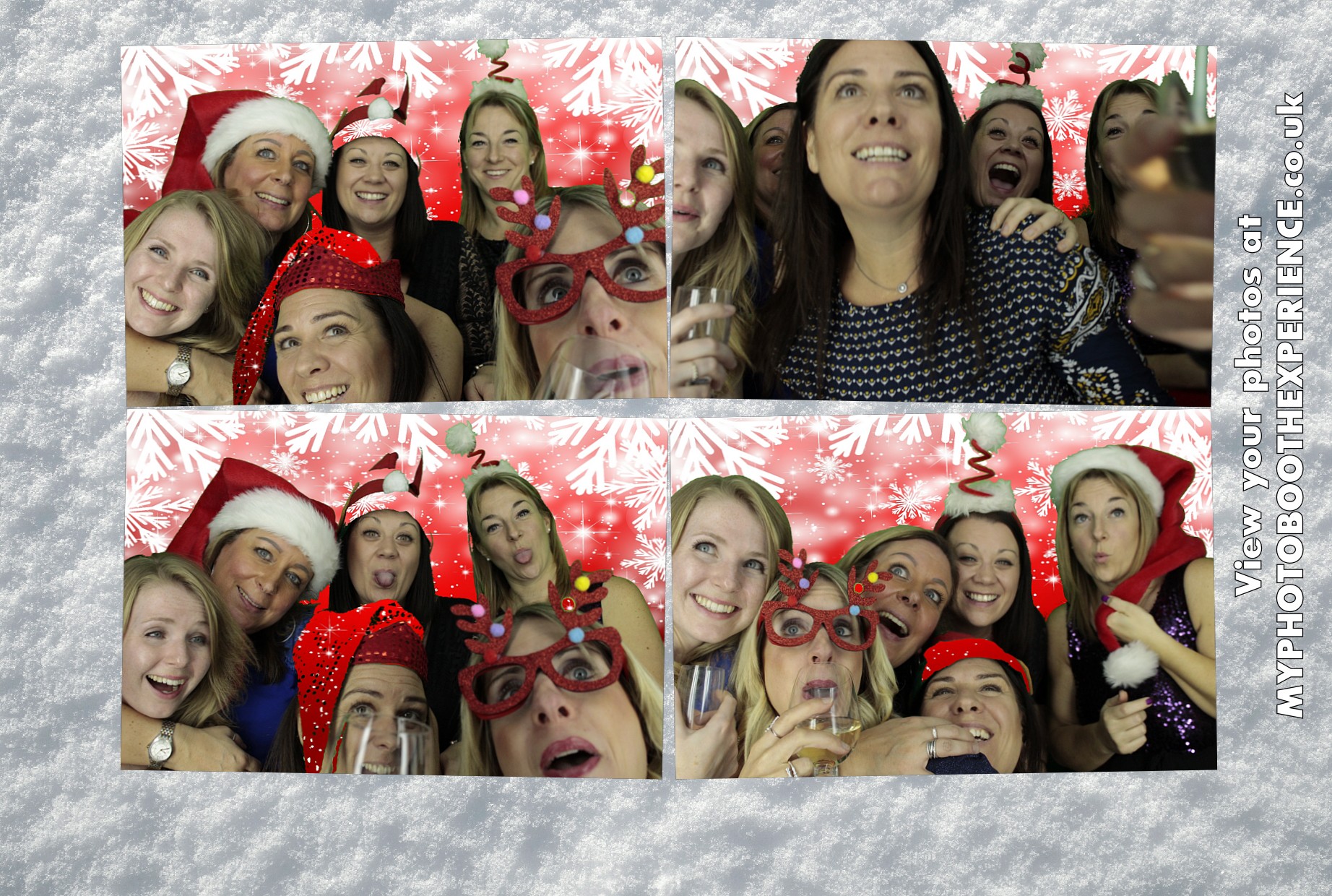 Kuoni Travel Christmas Party 2019 | View more photos from the event at gallery.myphotoboothexperience.co.uk/u/MyPhotoBoothExperienceLtd/Kuoni-Travel-Christmas-Party-2019
